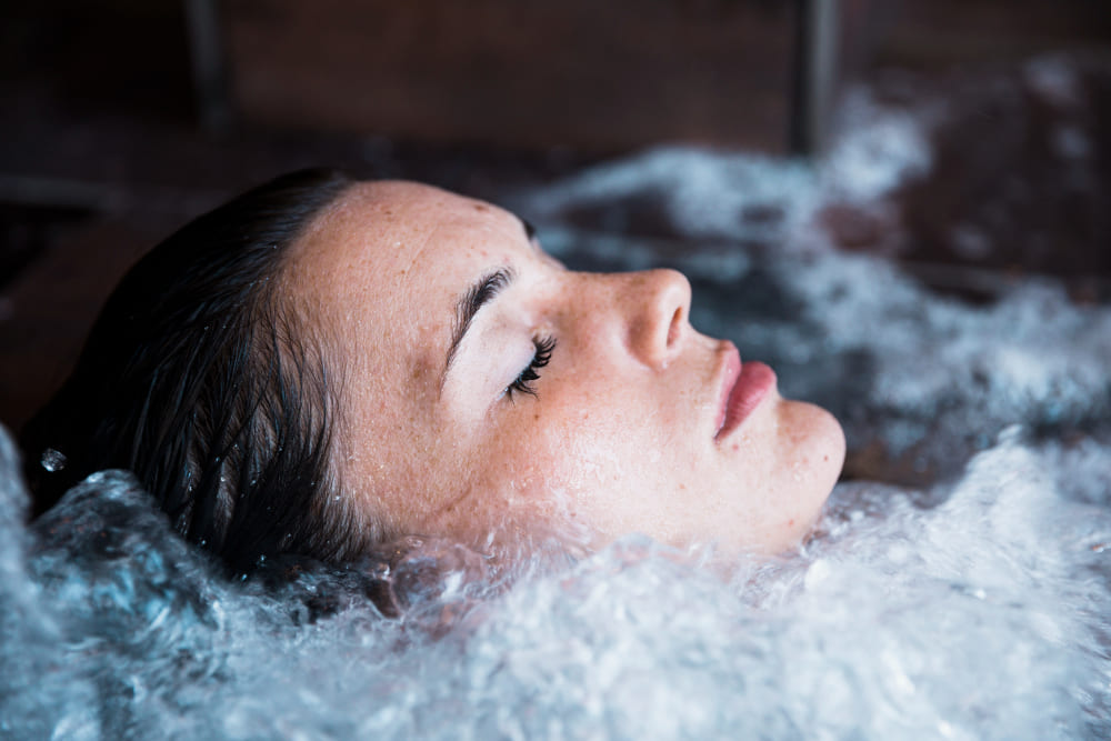 jacuzzis exterieurs